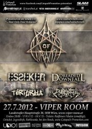 Tears of Wrath@Viper Room