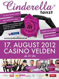 Cinderella tanzt@Casino Velden