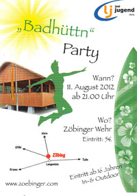 Badhüttn Party