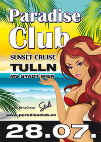 Paradise Club@MS Stadt Wien