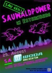 Sauwaldpower 2012