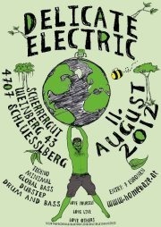 Delicate Electric 2012@Scherrergut