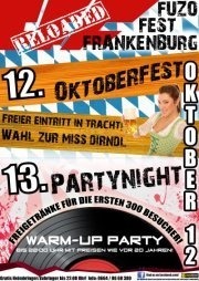 Fuzo Fest Frankenburg Reloaded@Mehrzweckhalle