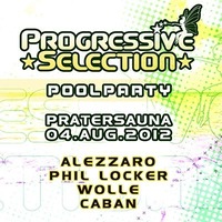 Progressive Selection Poolparty@Pratersauna