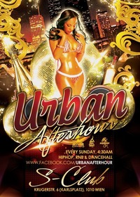 Viennas 1st Urban Afterhour @S-Club