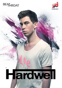 Beatthroat Special w/ Hardwell@Ottakringer Brauerei