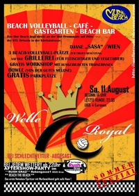 Welle Royal - Sommer Spezial@Mur-Beach