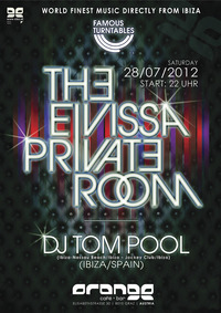 The Eivissa Private Room