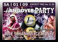Hangover Party@Excalibur