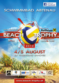 Beach Trophy 2012@Erlebnisbad