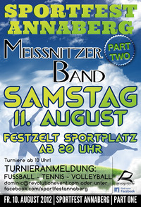 Annaberger Sportfest 2012@Sportplatz