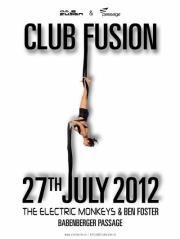 Club Fusion@Babenberger Passage