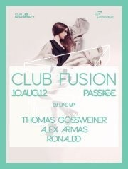 Club Fusion@Babenberger Passage