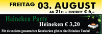 Heineken Party@Mausefalle Linz