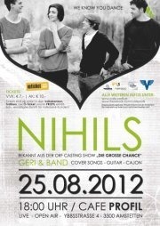 Nihils - live