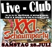 Schaumparty XXL