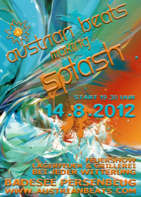 Austrian Beats Making Splash@Badesee Persenbeug - Gottsdorf