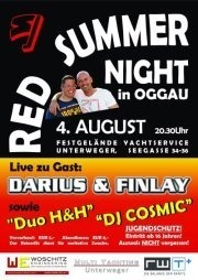 Red Summer Night @Multi Yachting Unterweger 