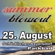 Summer Blowout 2012@Parkbad