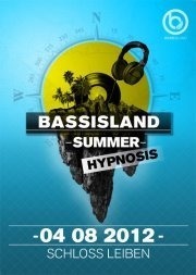 Bass Island Summer Hypnosis 2012