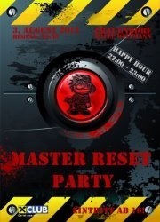 Master Reset Party@Frauendorf An Der Schmida