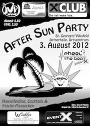 After Sun Party