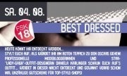 Best dressed@Nachtwerft