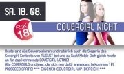 Covergirl Night@Nachtwerft