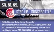 Step Up - Dancebattle@Nachtwerft