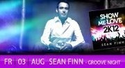 Sean Finn - Groove Night
