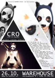 Cro: RAOP Tour 2012