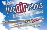 40 Jahre FlugAIRlebnis@Flugplatz