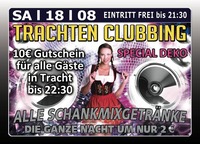 Trachten Clubbing