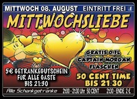 Mittwochsliebe