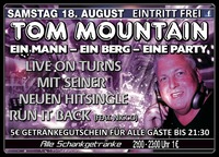 Tom Mountain@Happy Nite