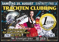 Trachten Clubbing