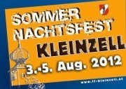 40. Sommernachtsfest Kleinzell@Kleinzell