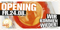 Opening - Wir kommen wieder@Evers