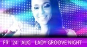 Lady Groove Night