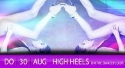 High Heels on the dancefloor