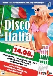 Disco Italia!