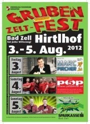 Grubenfest 2012@Hirtlhof