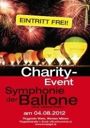 Symphonie der Ballone 2012@Flugplatz Wels