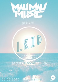LKiD (UK) by Mau Mau Music | Summer Night@Fluc / Fluc Wanne