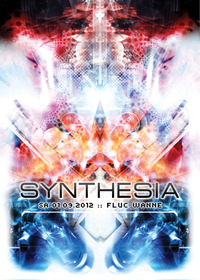 Synthesia presents °waio° & °materia°@Fluc / Fluc Wanne