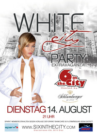  White City Party - Extravaganza @Six in the City