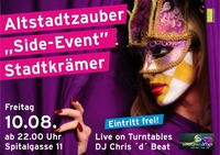 Altstadtzauber - Side-Event