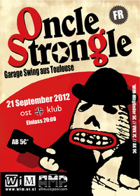 Oncle Strongle [FR]@OST Klub