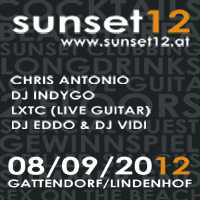 Sunset 12@Lindenhof