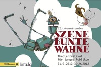 22. Internationales Szene Bunte Wähne Theaterfestival für junges Publikum@Kunsthaus